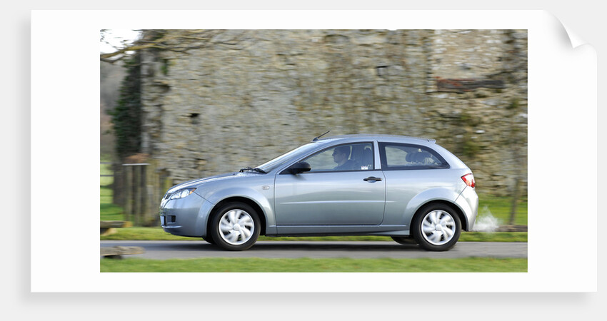 2007 Proton Satria Neo 1.3 by Unknown