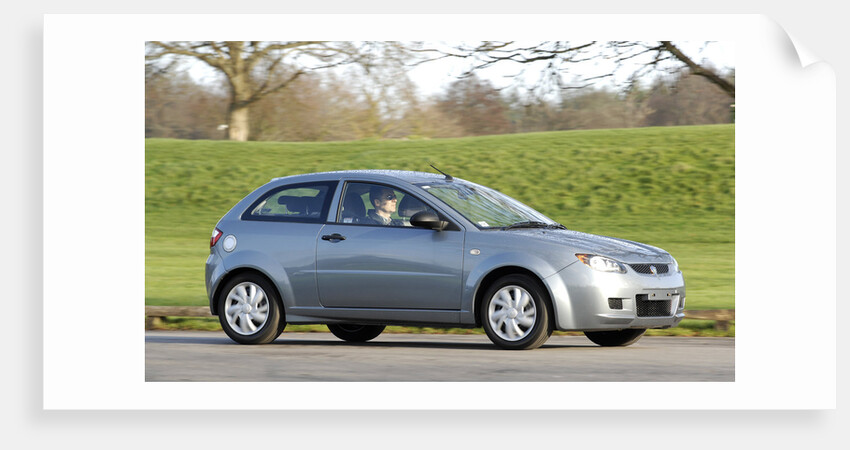 2007 Proton Satria Neo 1.3 by Unknown