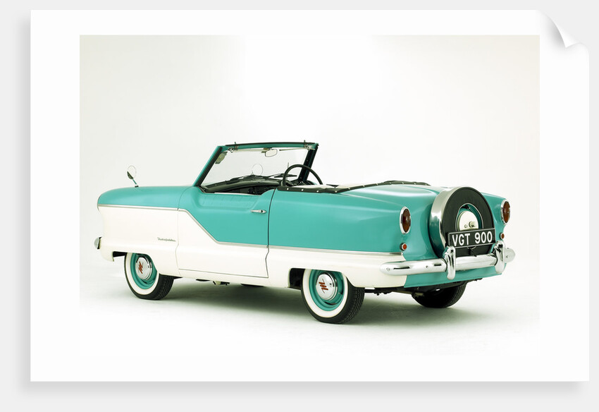 1958 Metropolitan by Unknown