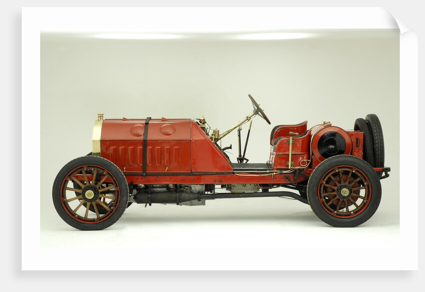 1907 Itala by Unknown