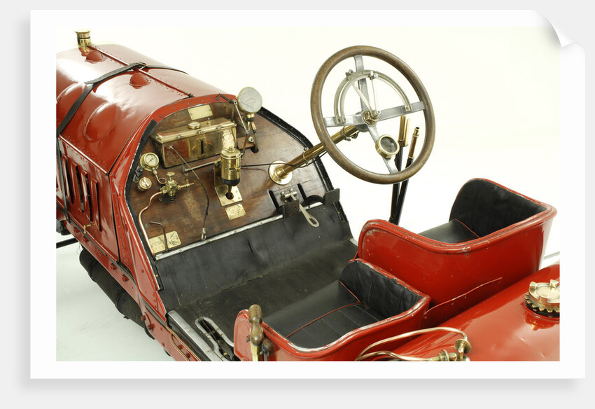 1907 Itala by Unknown