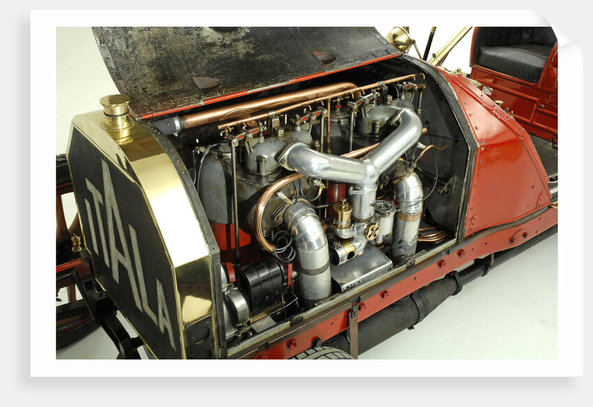 1907 Itala by Unknown