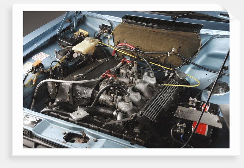 1982 Sunbeam Talbot Lotus by Unknown