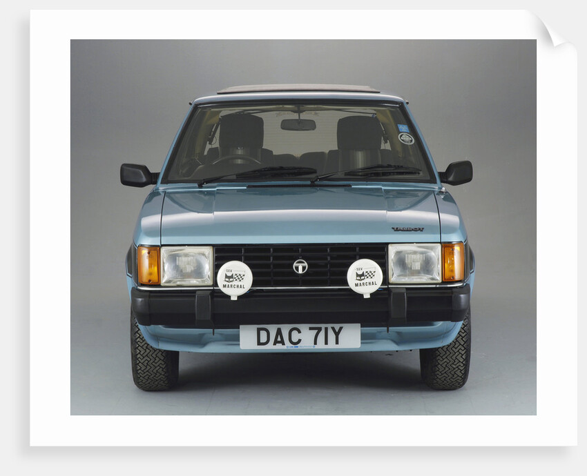 1982 Sunbeam Talbot Lotus by Unknown