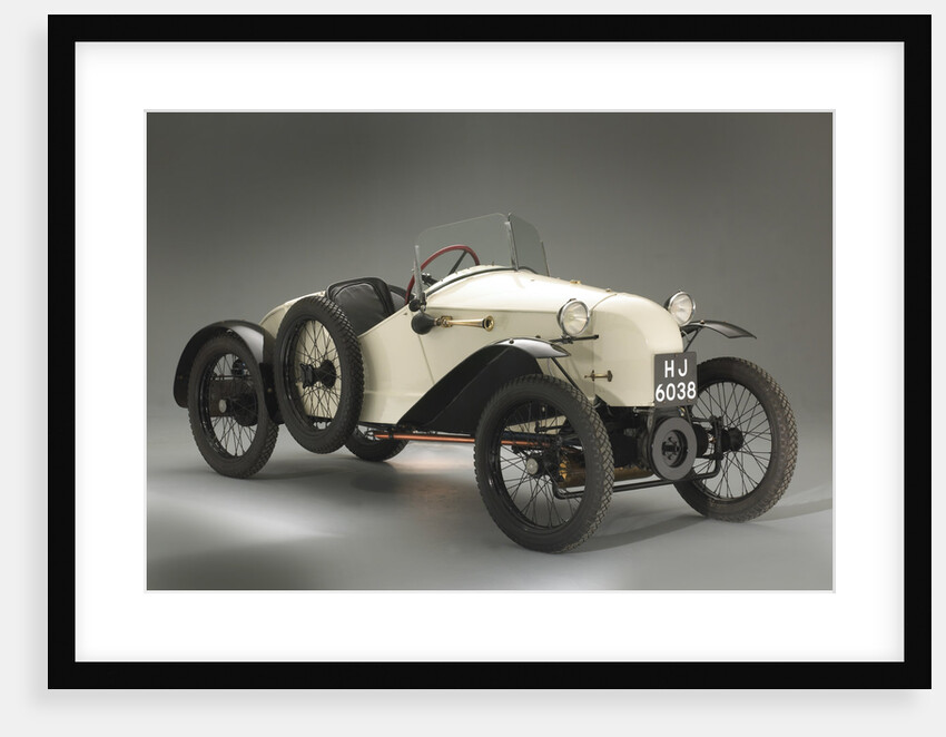 1925 Sima Violet by Unknown