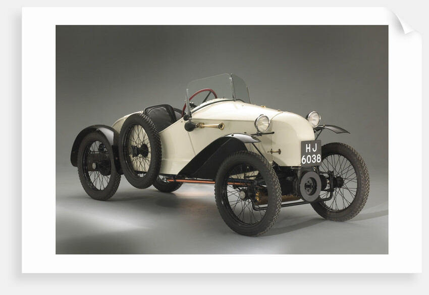 1925 Sima Violet by Unknown