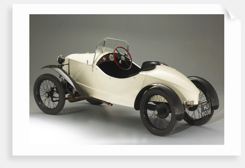 1925 Sima Violet by Unknown