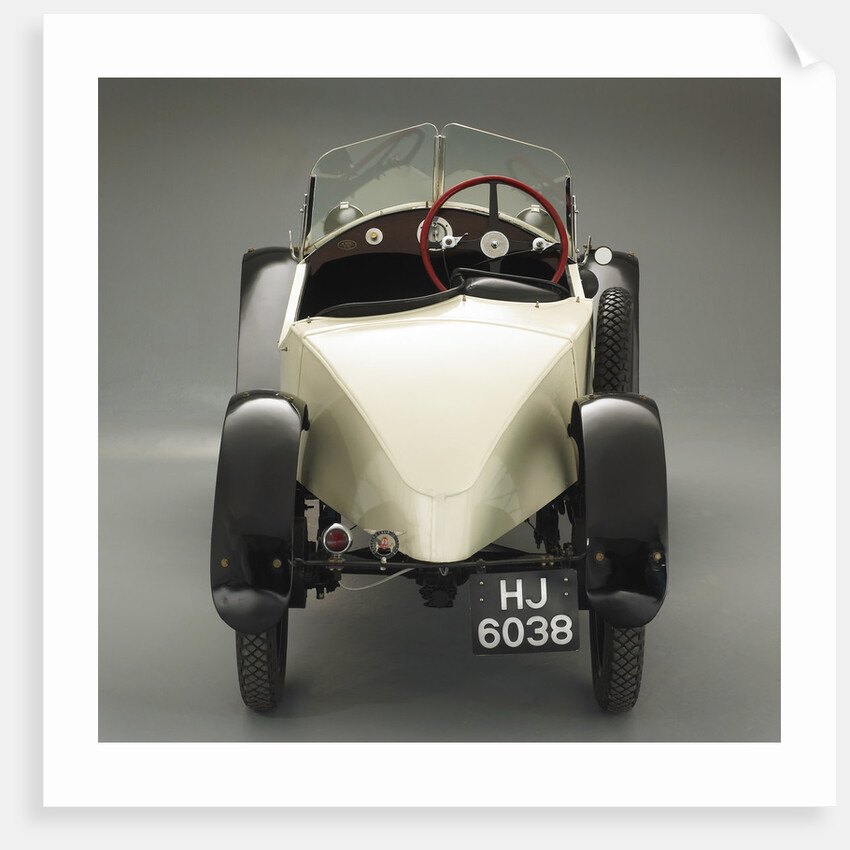 1925 Sima Violet by Unknown