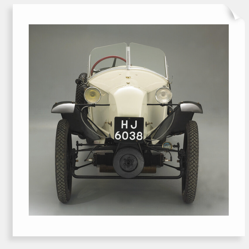 1925 Sima Violet by Unknown