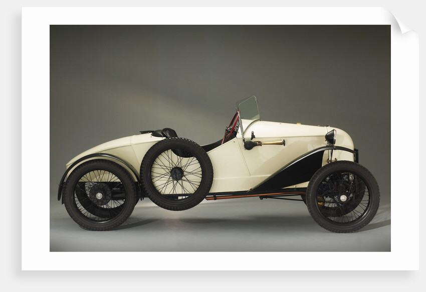 1925 Sima Violet by Unknown