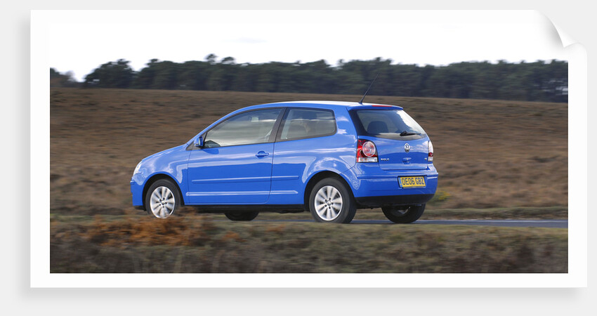 2006 Volkswagen Polo 1.2 by Unknown