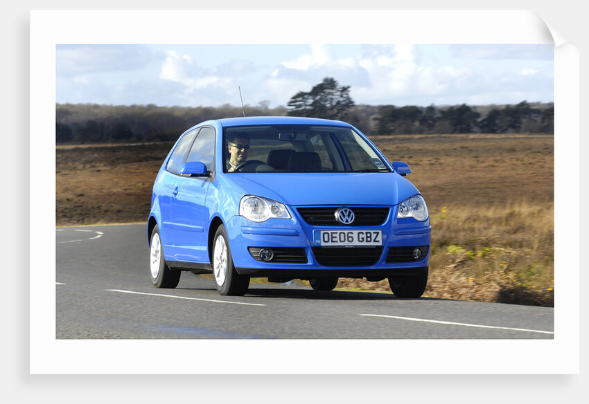 2006 Volkswagen Polo 1.2 by Unknown