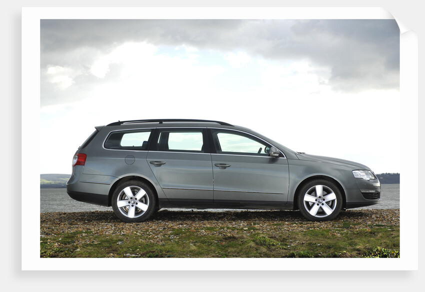 2006 Volkswagen Passat 2.0 Tdi Estate by Unknown
