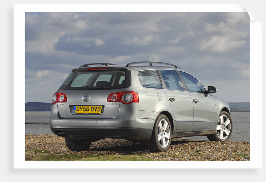 2006 Volkswagen Passat 2.0 Tdi Estate by Unknown