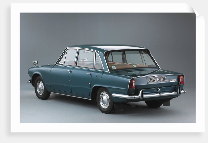 1967 Triumph 2000 Mk1 by Unknown