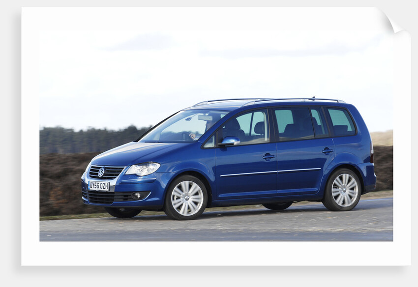 2006 Volkswagen Touran Tdi Sport by Unknown