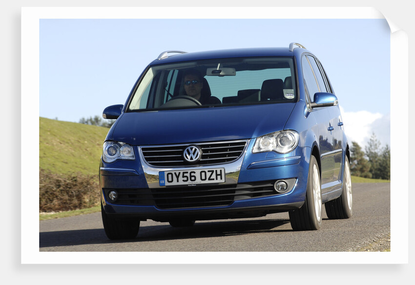 2006 Volkswagen Touran Tdi Sport by Unknown