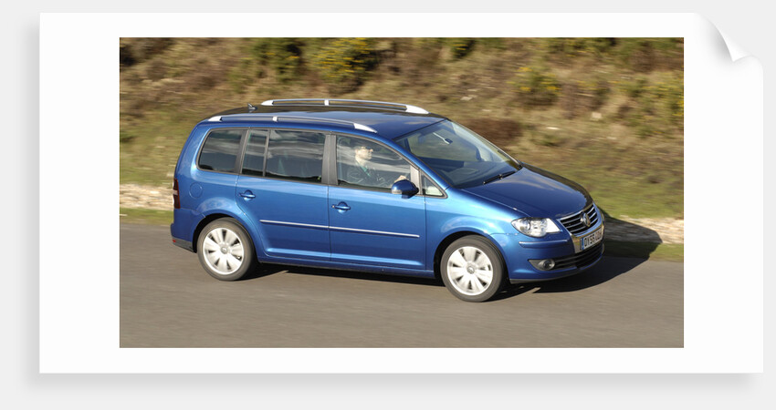 2006 Volkswagen Touran Tdi Sport by Unknown