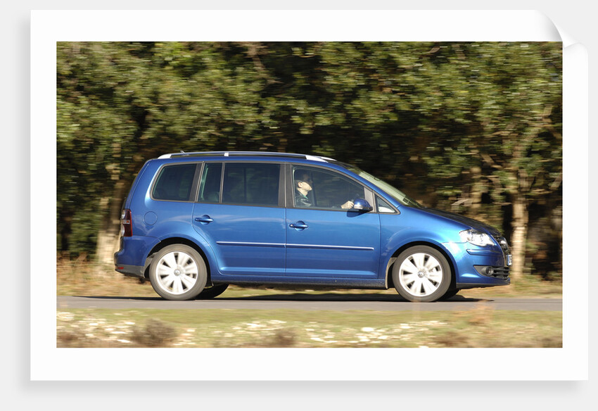 2006 Volkswagen Touran Tdi Sport by Unknown