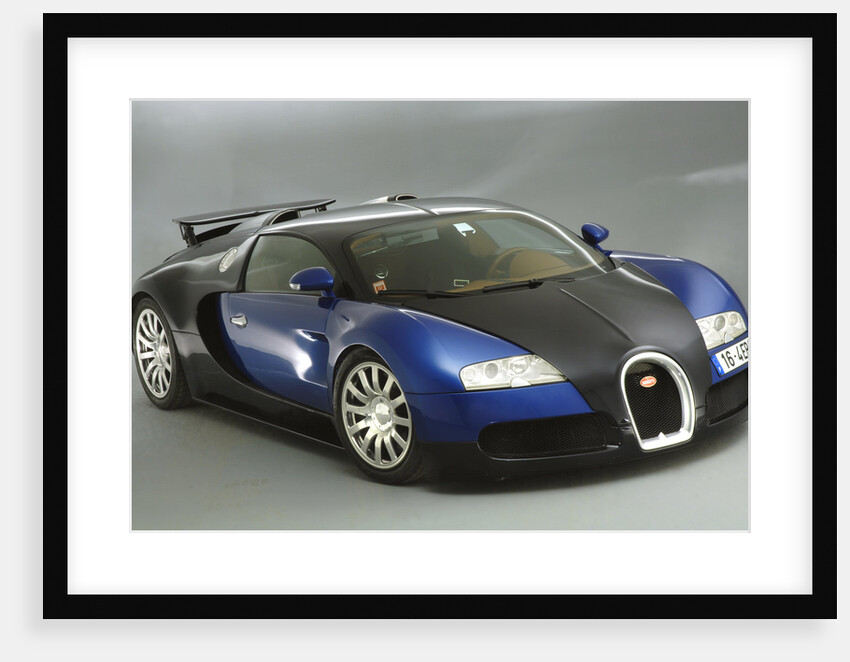 2003 Bugatti Veyron by Unknown