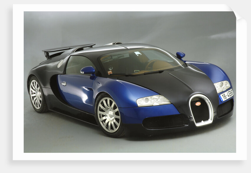 2003 Bugatti Veyron by Unknown
