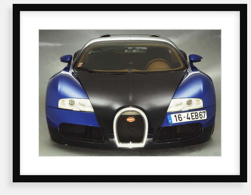 2003 Bugatti Veyron by Unknown