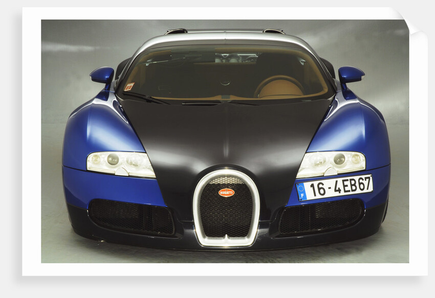 2003 Bugatti Veyron by Unknown