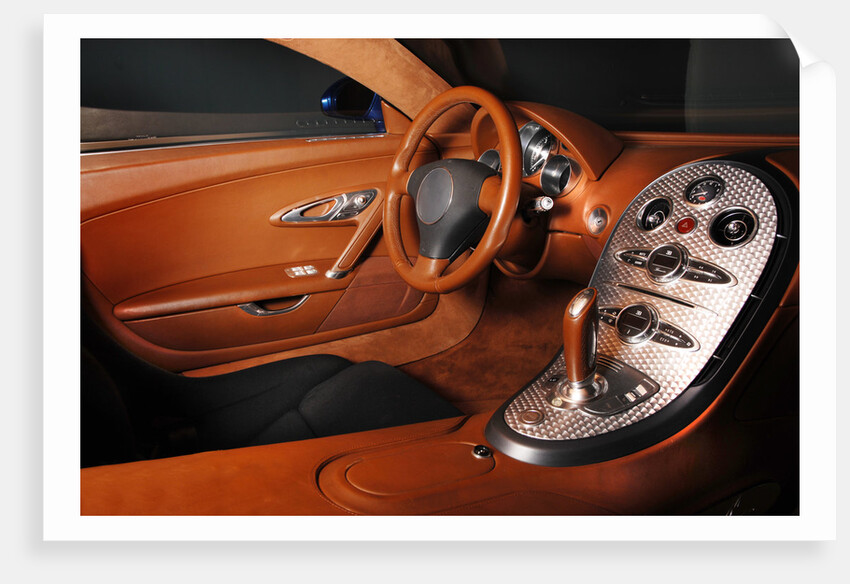 2003 Bugatti Veyron by Unknown