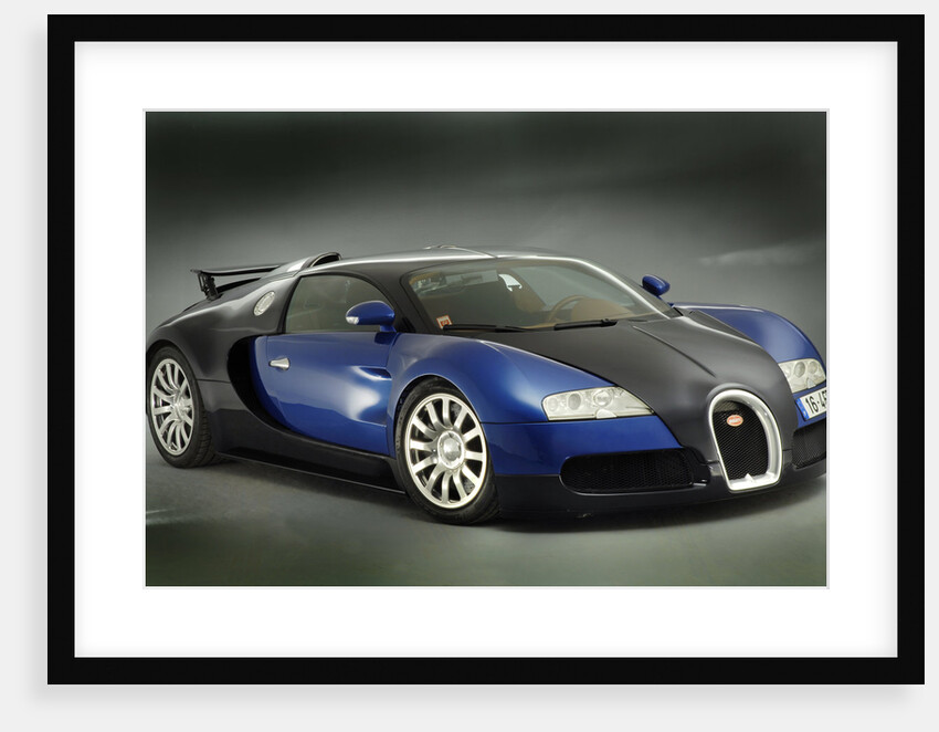 2003 Bugatti Veyron by Unknown