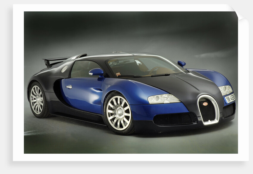 2003 Bugatti Veyron by Unknown