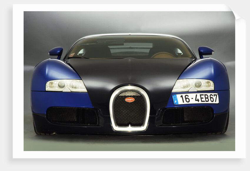 2003 Bugatti Veyron by Unknown