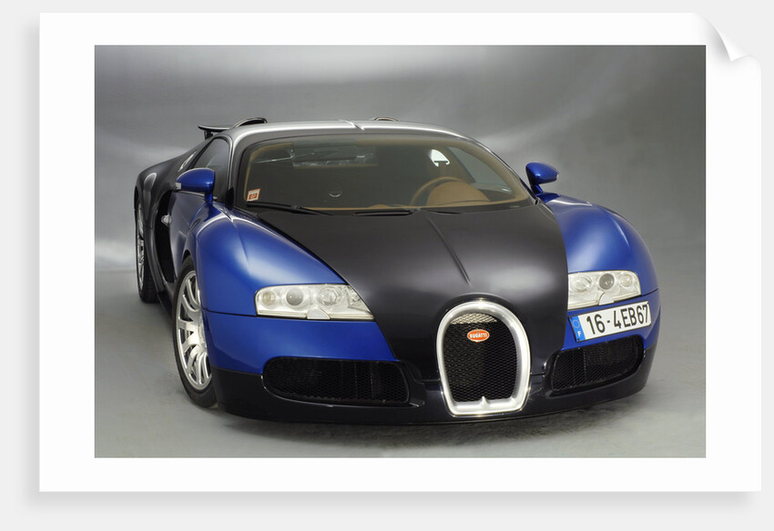 2003 Bugatti Veyron by Unknown