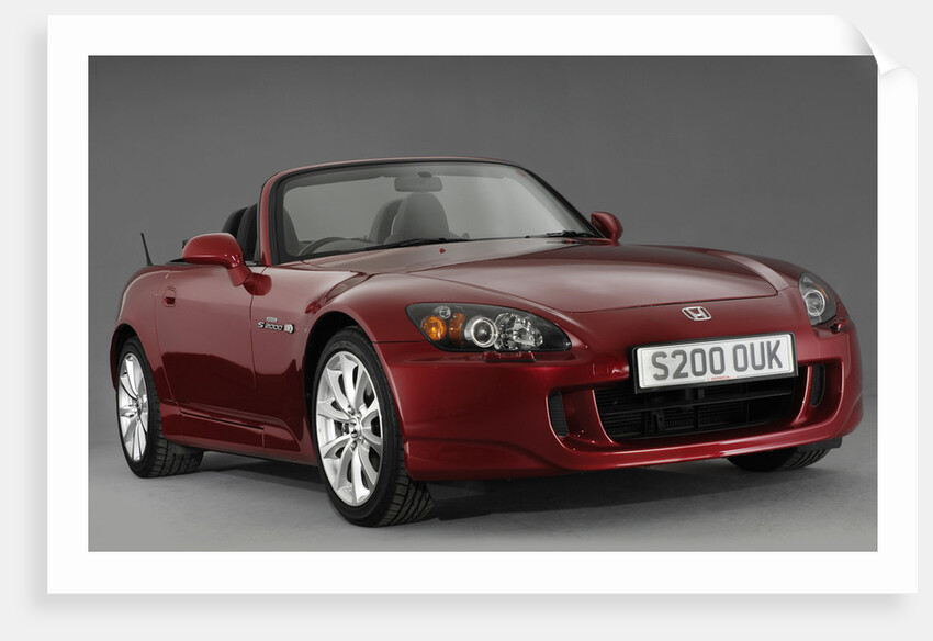2007 Honda S2000 by Unknown