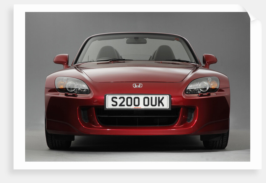 2007 Honda S2000 by Unknown