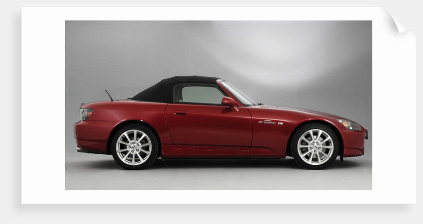 2007 Honda S2000 by Unknown