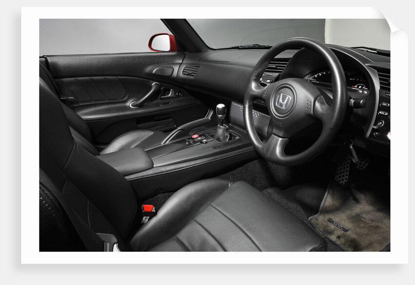 2007 Honda S2000 by Unknown