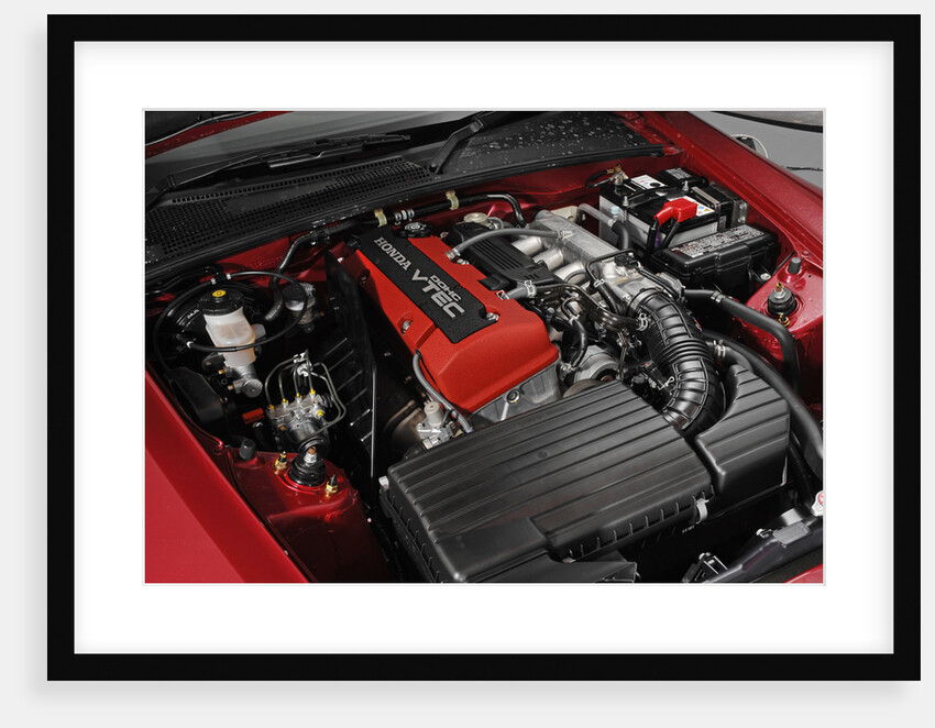 2007 Honda S2000 by Unknown