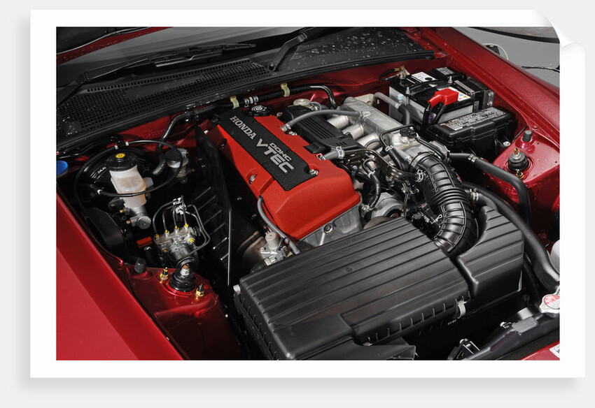 2007 Honda S2000 by Unknown