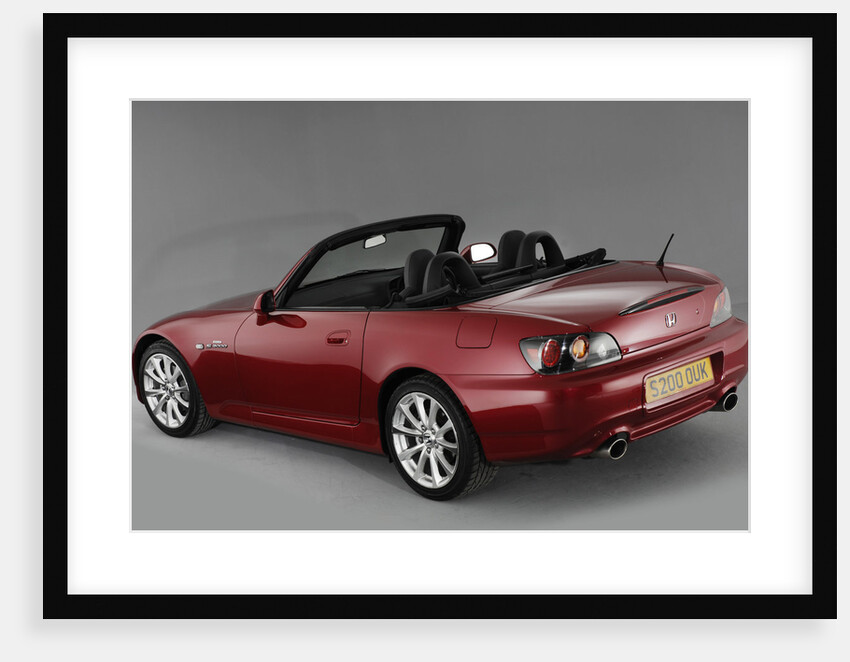 2007 Honda S2000 by Unknown