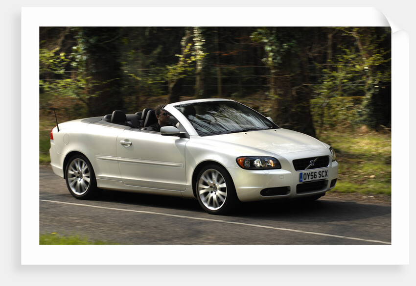 2006 Volvo C70 Convertible by Unknown