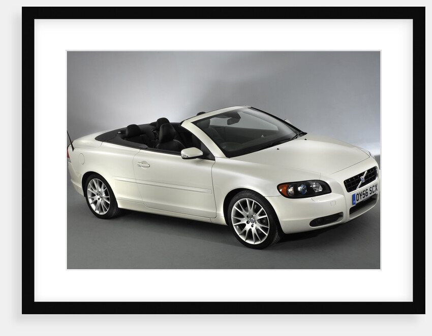 2006 Volvo C70 Convertible by Unknown