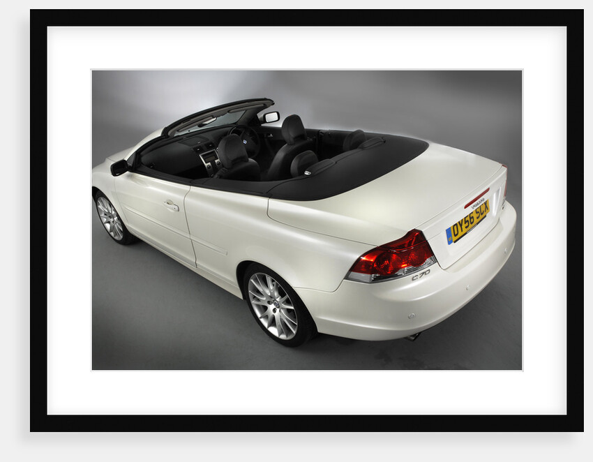 2006 Volvo C70 Convertible by Unknown