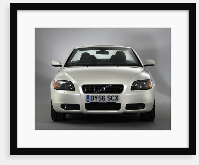 2006 Volvo C70 Convertible by Unknown