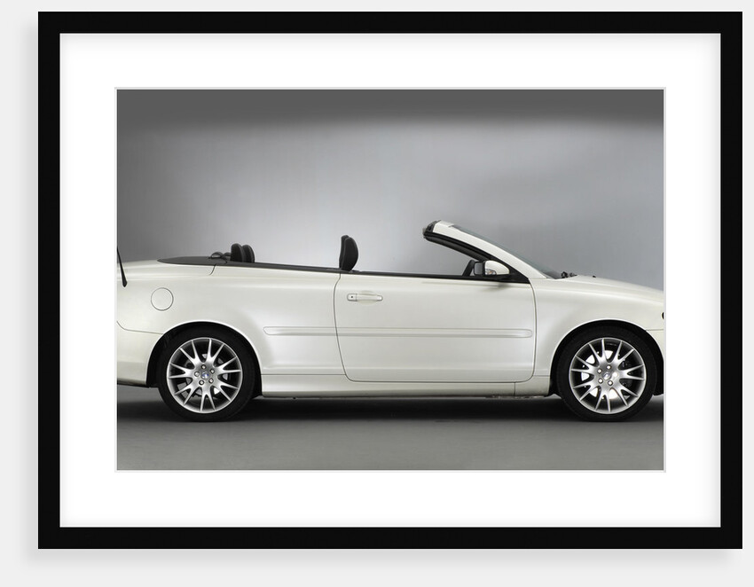 2006 Volvo C70 Convertible by Unknown