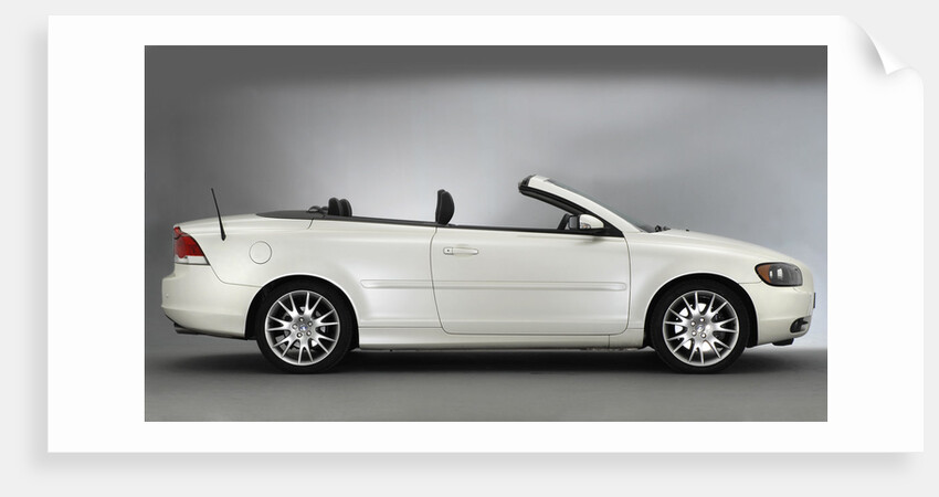 2006 Volvo C70 Convertible by Unknown