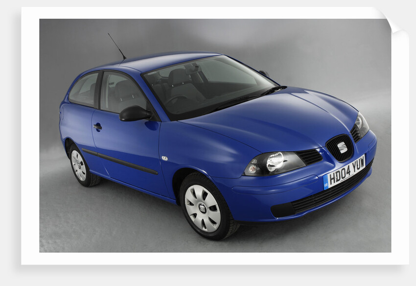 2004 Seat Ibiza by Unknown