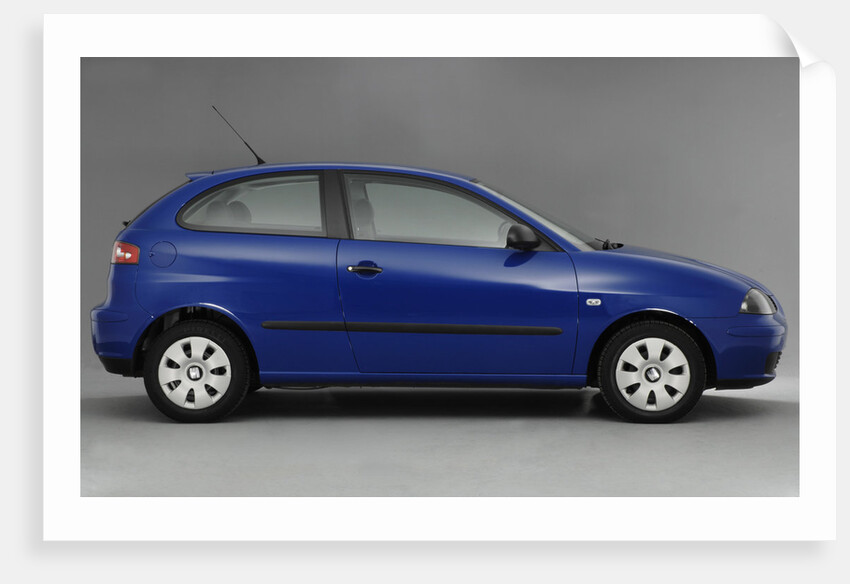 2004 Seat Ibiza by Unknown