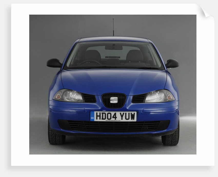 2004 Seat Ibiza by Unknown