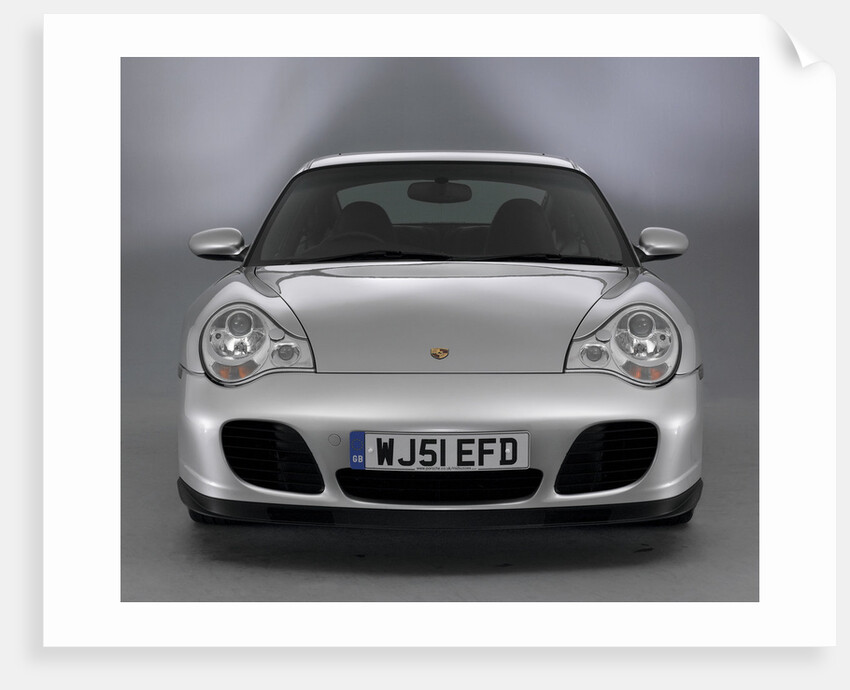 2005 Porsche 996 Turbo by Unknown