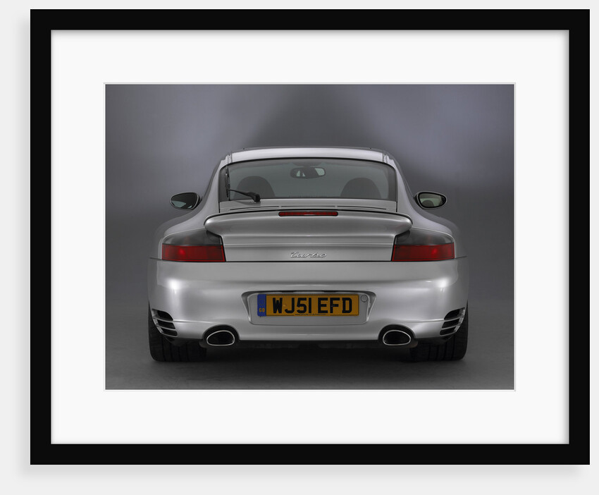 2005 Porsche 996 Turbo by Unknown